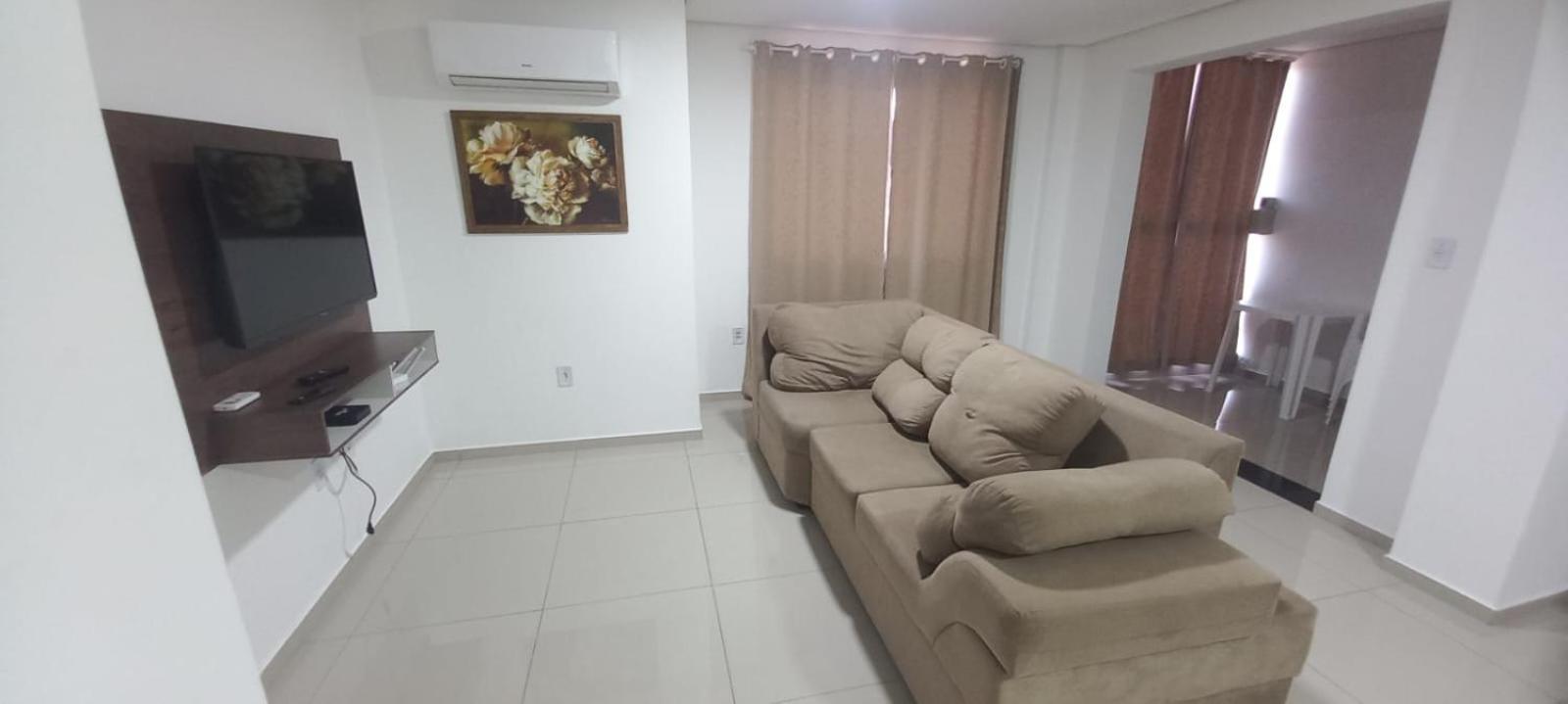 Apartamentos Na Cobertura - Edificio London 피라투바 외부 사진