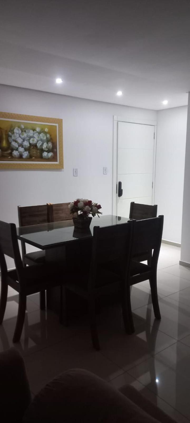 Apartamentos Na Cobertura - Edificio London 피라투바 외부 사진