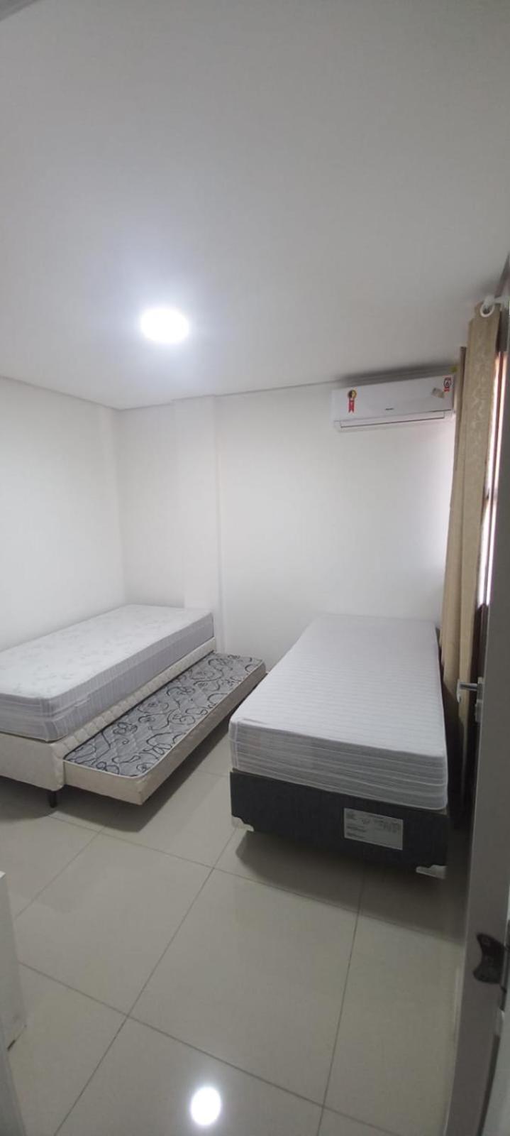 Apartamentos Na Cobertura - Edificio London 피라투바 외부 사진