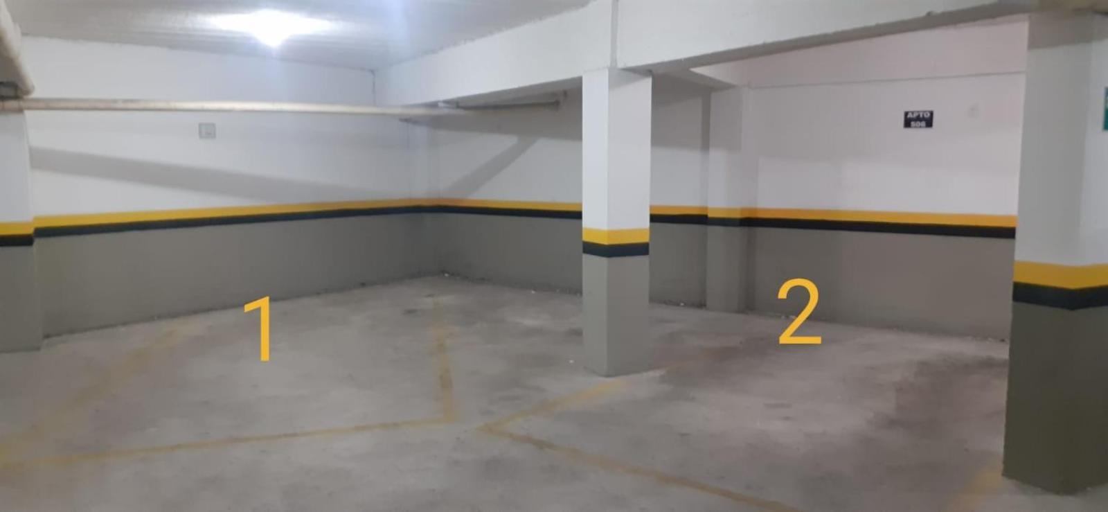 Apartamentos Na Cobertura - Edificio London 피라투바 외부 사진