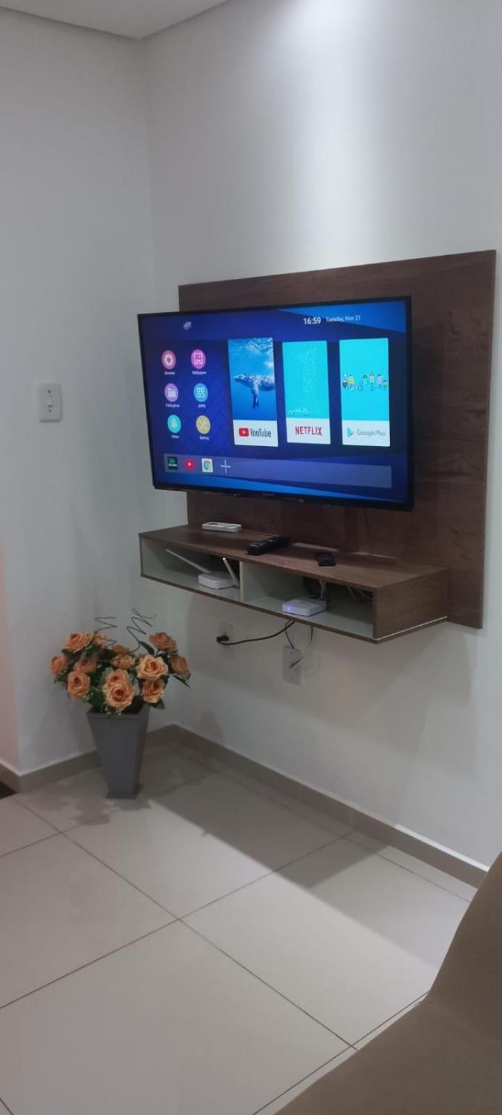 Apartamentos Na Cobertura - Edificio London 피라투바 외부 사진