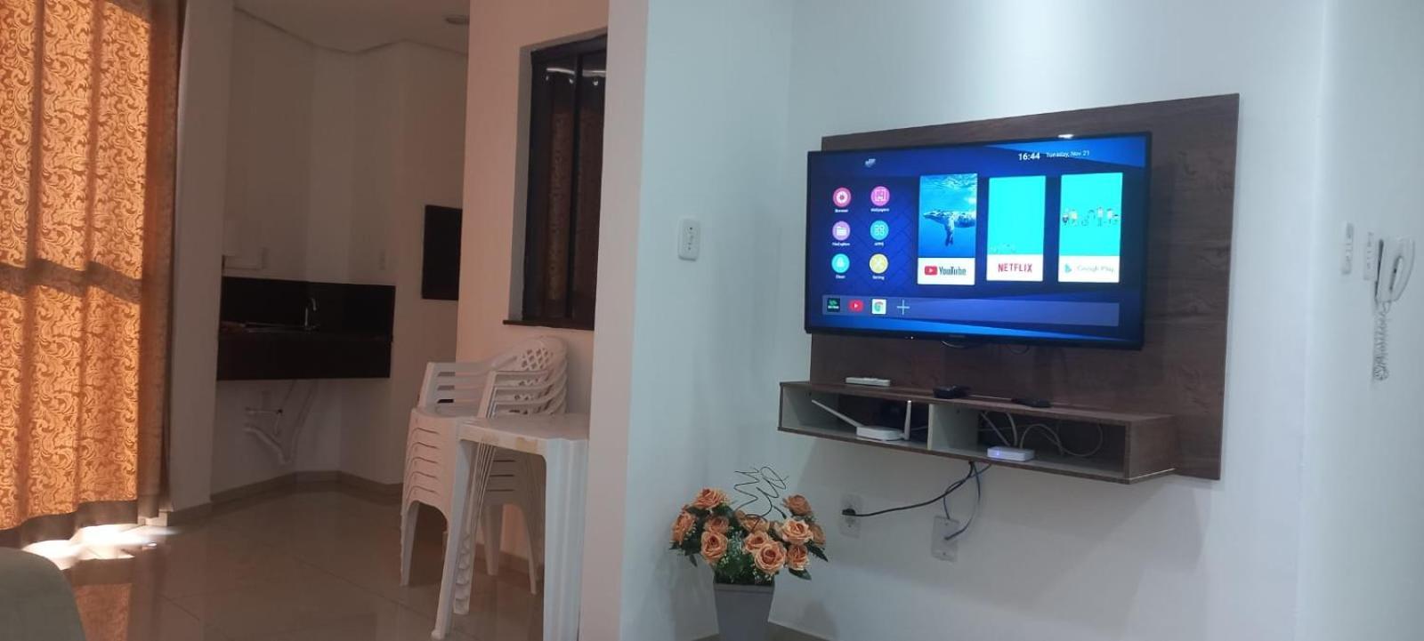 Apartamentos Na Cobertura - Edificio London 피라투바 외부 사진