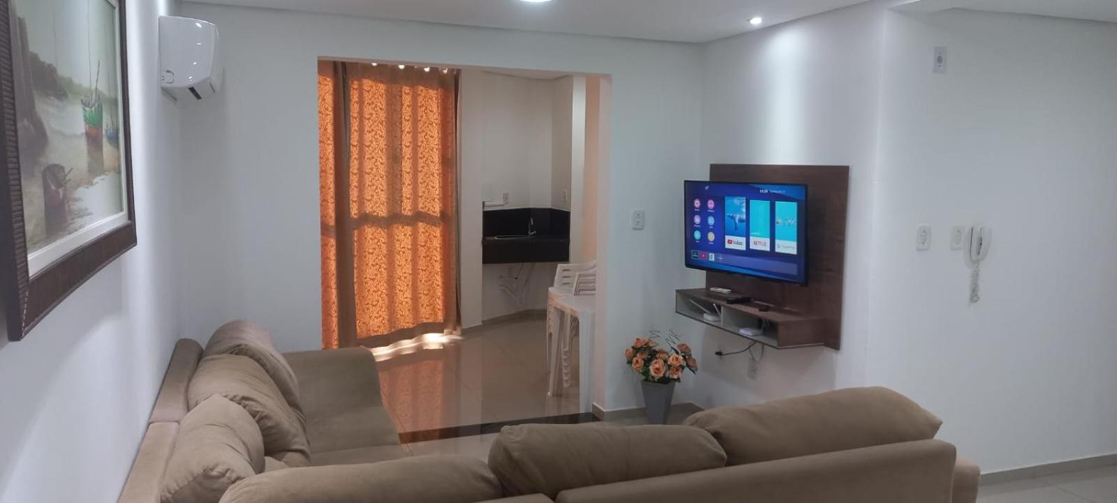 Apartamentos Na Cobertura - Edificio London 피라투바 외부 사진