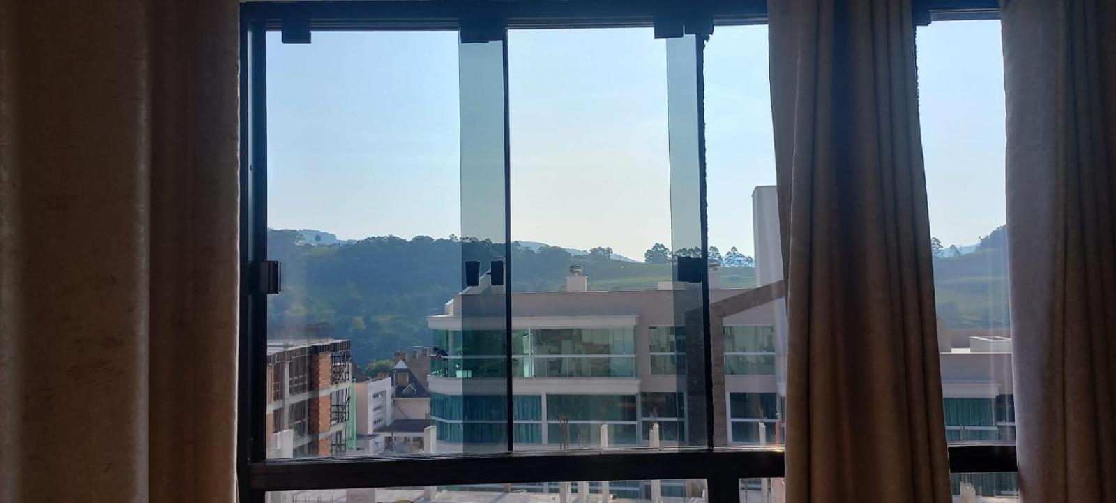 Apartamentos Na Cobertura - Edificio London 피라투바 외부 사진